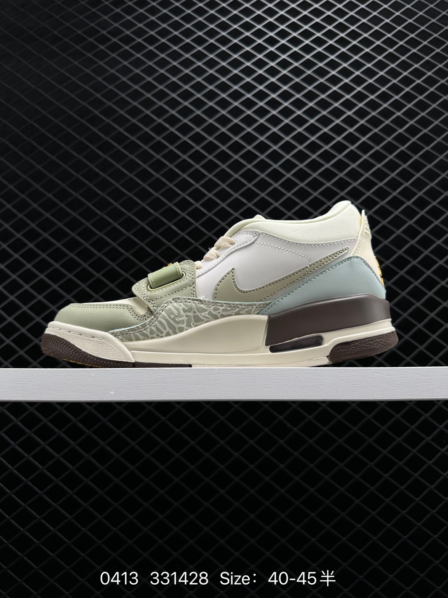 Air Jordan  Legacy 312